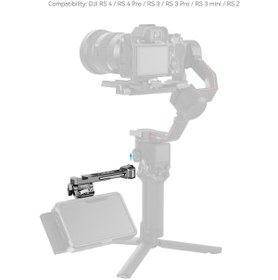 Resim SmallRig 4637 DJI için Monitör Mount 