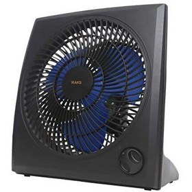 Resim Raks BF 9 Smart Siyah Kutu Vantilatör 