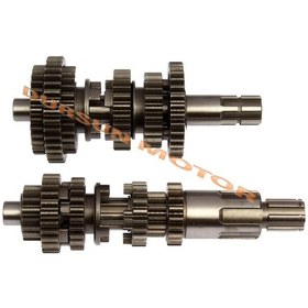 Resim Lifan Discovery 150 Şanzuman Dişli Komple A Kalite 