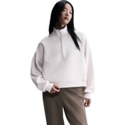 Resim Nike 24.7 Impossiblysoft Kadın Sweatshirt Beyaz 