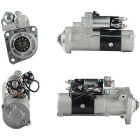 Resim Renault Mars Motoru M9td1971 - M9t62671 24v 5,5 Kw 12 Dis Deutz / Doruk Otobus / Renault Trucks Midlum - Mitsubıshı M9td1981 