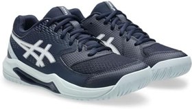 Resim Asics Gel Dedicate 8 Kadın Tenis Ayakkabısı 1042A237-101 Beyaz 