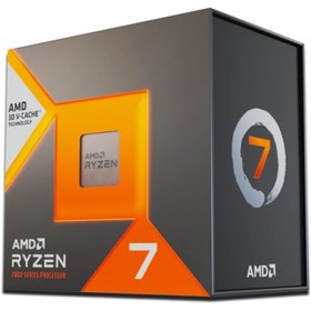 Resim Amd RYZEN 7 7800X3D 4.20GHZ 96MB AM5 BOX 