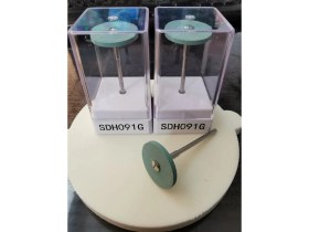 Resim TBS Zirkonyum Seramik Elmas Taş Cilalama Taşlama Cilalama Başlığı Porselen Zirkonyum Cilalama Makinesi Zirkonyum Cilalama Hızlı Taşlama SDH091G 1ADET 