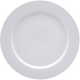 Resim Porland Soley 6 lı Beyaz Düz Tabak 28cm 