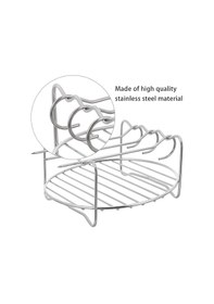 Resim Tefal Ey5018 Easy Fry & Grill Classic Airfryer 4,2 L İle Uyumlu Izgara Teli 3 Şişli 