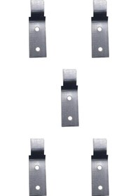 Resim 6KG ve 12 KG Yangın Tüpü Metal Tüp Askısı 5li Set N11.36 