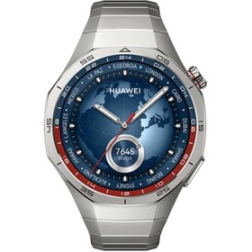 Resim Huawei Watch GT5 Pro 46mm - Titanyum 