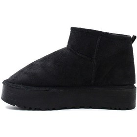 Resim Kadın Klasik Bot 947sza1000 Siyah 