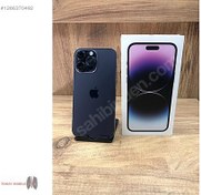 Resim Apple iPhone 14 Pro Max İkinci El TR | 256 GB | Mor İkinci El TOKAY MOBİLE BUCA IPHONE 14 PRO MAX 256GB FATURALI KUTULU CİHAZ!