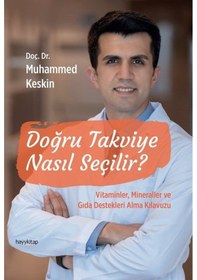 Resim Doğru Takviye Nasıl Seçilir / Doç. Dr. Muhammed Keskin 