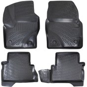 Resim Ford Kuga 2012-2019 Havuzlu Paspas 