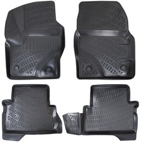 Resim Ford Kuga 2012-2019 Havuzlu Paspas 