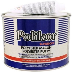Resim Polikor Süpersoft Polyester Macun 0.825kg 