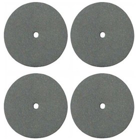 Resim Dremel 425 Emaye Parlatma Diski 4'Lü Paket 