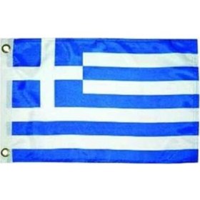 Resim Taylor Made Yunan Bayrağı 30x45 Cm 