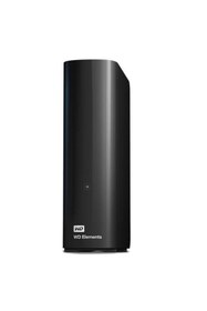 Resim WD 12tb 3.5" Elements Black Bwlg0120hbk-eesn Usb 3.0 Harici Disk 
