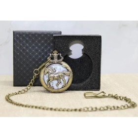 Resim MCM Group Özel Kutulu At Tasarımı Köstekli Saat ALK4682 ( Lisinya ) 