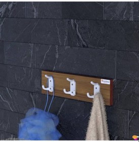 Resim Modilayn Irmak Ahşap Saksılık, Kitaplık, Raf Ceviz Ekru 