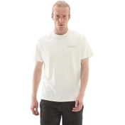 Resim Napapijri S-Vannı Ss Erkek T-Shirt Beyaz 