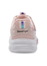 Resim Slazenger NOBLE I Çocuk Cırt Cırtlı Somon Günlük Spor Ayakkabısı 