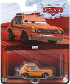 Resim Disney Pıxar Cars Grem Dxv29 / Hhv86 Jdl77 Çok Renkli 