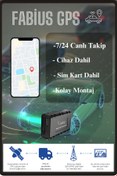 Resim Fabius Gps Takip Cihazı Ve Araç Takip Sistemi 