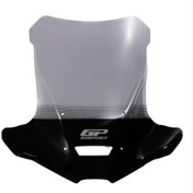 Resim GP Kompozit Honda NC 700 / 750 X 2016-2020 Uyumlu Baskılı Ön Cam 