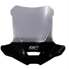 Resim GP Kompozit Honda NC 700 / 750 X 2016-2020 Uyumlu Baskılı Ön Cam 