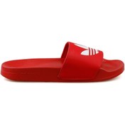 Resim adidas Adilette Lite Erkek Terliği FU8296 Kırmızı 