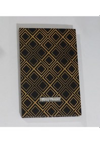 Resim Kişiye Özel Tasarım Porselen Kalemlik & Kareli Defter & Roller Kalem & 6'lı Renkli Kalem Hediye Seti 