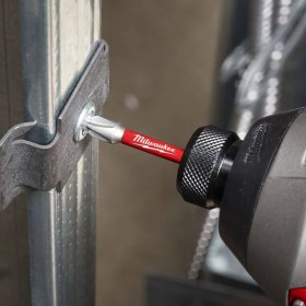 Resim Milwaukee Bits Yıldız Uç Vidalama Matkap Ucu Pz2 x 50MM -2 Adet 