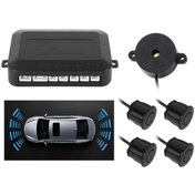 Resim OEM Honda City Uyumlu Park Sensörü Siyah 