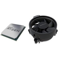 Resim AMD Ryzen 7 5700X 8 Core 3,40-4.60GHz 36Mb Cache 65W AM4 Soket MPK (Kutusuz) (Dahili Grafik YOK Fan VAR) 