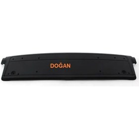 Resim E46 2001- Ön Tampon Plakalık Oem No: 51117030592 