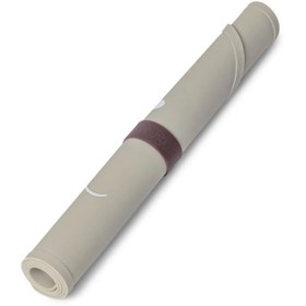 Resim Citron Silicone Placemat Semi Circle Mama Altlığı - Vehicles 1286357 