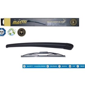 Resim Kia Sportage Je 2004 - 2010 Arka Silecek Komple Kol + Süpürge 