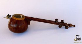 Resim Profesyonel Kalite İran Kemanche By Judaki YMHK-303 