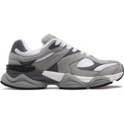 Resim Lescon Ghost 2 Easytep Kadın Sneaker Spor Ayakkabı 25k Ghost-2-easytep Z Gri 