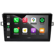 Resim Snooper Toyota Verso Android Carplay Multimedya 2009-2017 2gb Ram + 32gb Hafıza + 4 Çekirdek 