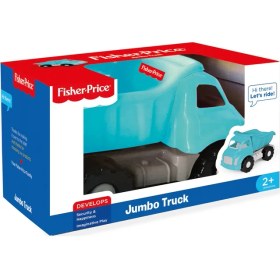 Resim Fisher-Price Jumbo Kamyon 1807 