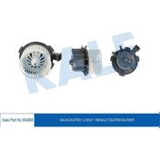 Resim KALE 354865 KALORİFER MOTORU 168W DACIA: DOKKER LODGY 1.2 1.5 1.6 
