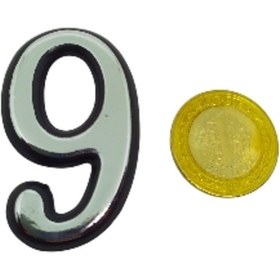 Resim Daire Kapı Numarası Posta Kutusu Numarası Gümüş No:9 Yada 6 