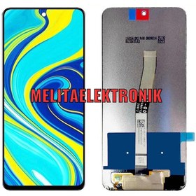 Resim Xiaomi Redmi Note 9 Pro Lcd Ekran Dokunmatik (400431860) 