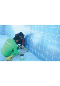 Resim Köster Fugenspachtel Fs-V Polisülfit Mastik 2K Macun Kıvamlı 7 Kğ Çok Renkli 