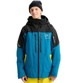 Resim Burton Burton Swash Gore-tex Jacket Erkek Siyah Snowboard Ceketi 30522 