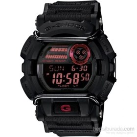 Resim Casio GD-400-1DR G-Shock Erkek Kol Saati 