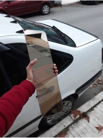 Resim İB GLOBAL Tofaş Hayalet Gösterge Camı Gold 