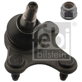 Resim FEBI 280030 Rotil Emniyet Somunlari Ile Alt Sol On A3 12 1K0407365B (WA511338) 
