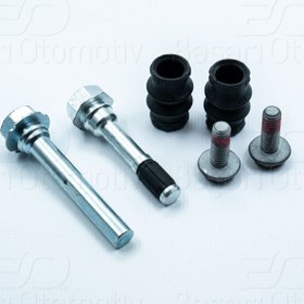 Resim Opel Astra G Meriva A Zafira A 1999-2006 Arka Fren Kaliper Tamir Takımı 